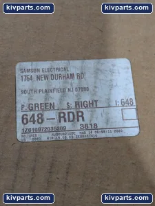 LS2SE6S8 Big Beam LED Emergency Light – actual item, photo 5 of 7