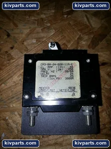 Carling CA3-B0-24-620-11A-E Breaker Industrial Switch – actual item, photo 2 of 2