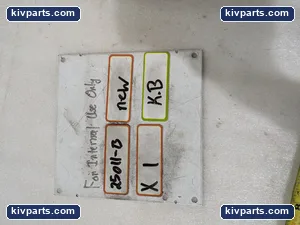 Epson SG8002JA Electronic Component – actual item, photo 4 of 4