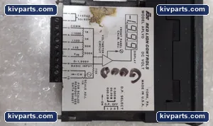 Red Lion 50/60H Controls – actual item, photo 2 of 5