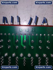 Opto 22 G4PB16 Mounting Control Board – actual item, photo 6 of 8