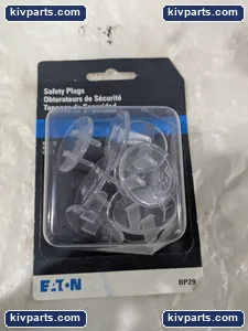 Eaton BP29CL-SP Wiring Devices – actual item, photo 2 of 3