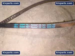 5VX750 Super HC Vextra Industrial Belt – actual item, photo 2 of 3