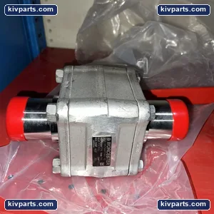 Worcester WK7066PTXBO J02 Ball Valve – actual item, photo 2 of 3