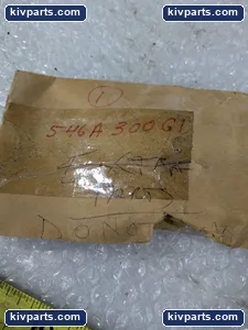 General Electric 546A300G1 Contact – actual item, photo 2 of 5