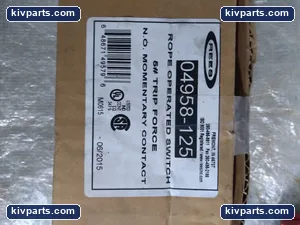 Rees 04958-125 Rope Operated Switch – actual item, photo 2 of 4