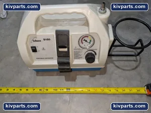 Schuco S150 Portable Aspirator AC Fuse – actual item, photo 2 of 6