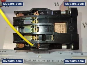 Yaskawa HI25ETCU Yasakawa Magnetic Contactor – actual item, photo 5 of 6