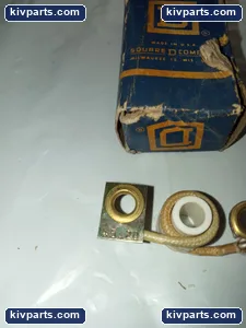 Square D W5.20 Thermal Unit Heater Element – actual item, photo 2 of 4