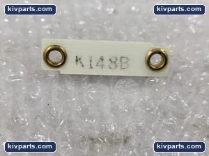 General Electric CR123K14.8B Overload Relay Heater Element – actual item, photo 3 of 5