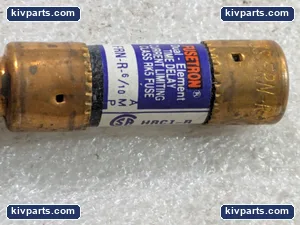 Fusetron FRN-R-6/10 Class RK5 Fuse – actual item, photo 6 of 8