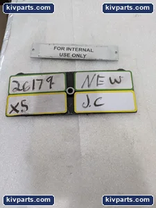 Eaton AH1203FGY Arrow Hart Toggle Switch – actual item, photo 10 of 10
