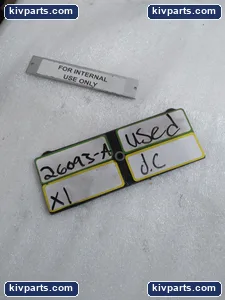 Weidmuller RD37 Male Terminal Block – actual item, photo 8 of 8