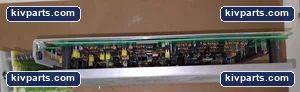 Bently Nevada 3300/48-02-01-00-00 Monitor Module LVDT Rack – actual item, photo 2 of 4