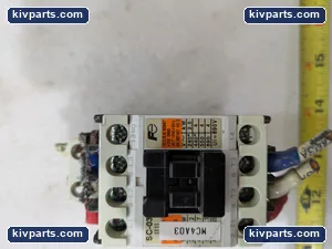 Fuji Electric 4NC0A0 Contactor – actual item, photo 7 of 8