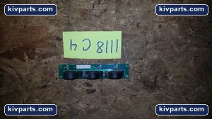 Parker 71-006257-01 Board Rev Part-3 Drive Control – actual item, photo 2 of 2