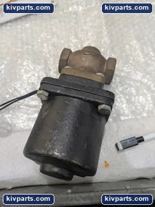 Magnatrol F29L52R Freon Solenoid Valve – actual item, photo 2 of 4