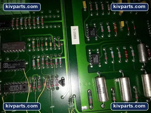 ABB 9E20E12E PLC Industrial Control Module – actual item, photo 3 of 4