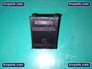 Siemens 720-2001-01 PLC Bus Connector Adapter Module – actual item, photo 2 of 5