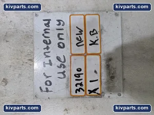 13570-0075 Capacity Pressure Relief Valve – actual item, photo 7 of 7