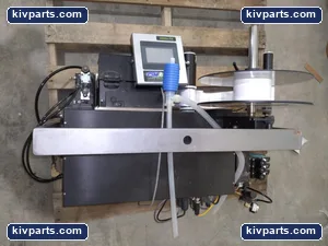 3600A-ZE500-4-3 CTM Labeling Systems – actual item, photo 2 of 6