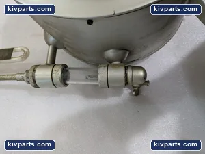 Precision Scientific Wet Test Meter Industrial Gas Flow Measurement Part – actual item, photo 3 of 11