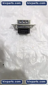 AMP AMP2028 Connector – actual item, photo 2 of 6