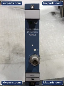 3M 6C07 Electrical Interface Module – actual item, photo 3 of 5