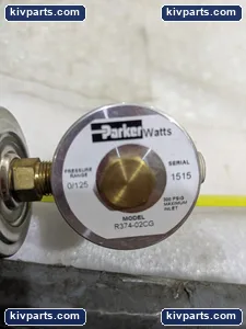 Parker R374-02CG Pneumatic Component – actual item, photo 2 of 5