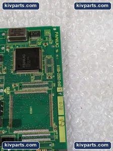 Fanuc A16B-2202-0401 Control PCB CNC Circuit Card – actual item, photo 2 of 12