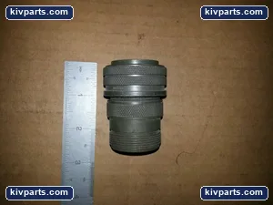 Amphenol 97-3106A-24-28S Circular Connector Plug – actual item, photo 3 of 5