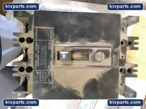General Electric CR324DXGS Overload Relay – actual item, photo 3 of 5