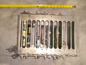 Reliance Electric 0-51831-1 Drive Board