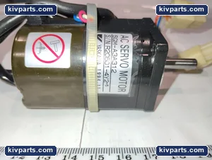 Yaskawa SGM-A3A312 Yasakawa AC Servo Motor – actual item, photo 7 of 8