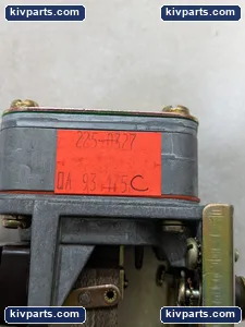 Square D 9050 C021E Industrial Contactor – actual item, photo 4 of 11