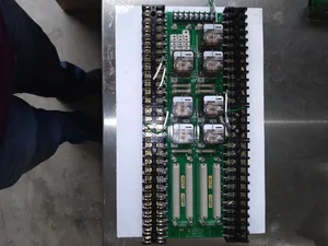 DRS Consolidated KCC3900-2 Control Termination Board