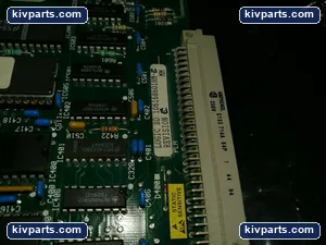 Fincor 106168601HM-C Logic Control Board – actual item, photo 2 of 3