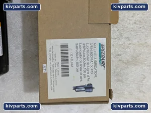 Speedaire 4ZL91A Air Line Lubricator – actual item, photo 2 of 6