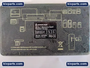 GFR281 IOGEAR 1 Memory Card – actual item, photo 2 of 4