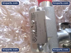 ITT 1 FPG Sanitary Diaphragm Valve – actual item, photo 2 of 4