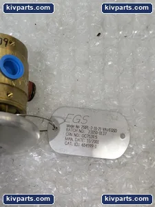 EGS 250PL-2-10-21-VAI/EQSD Control Valve – actual item, photo 3 of 7