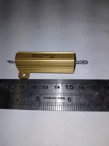 Dale NH-50 Resistor