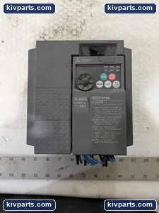 Mitsubishi FR-E740-3 AC Drive – actual item, photo 6 of 12