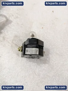 General Electric CR105X250B Indicating Light – actual item, photo 2 of 7