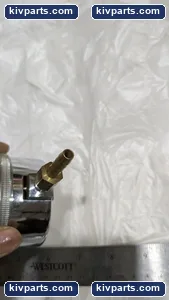 National Cylinder GAS Vaccum OG HG – actual item, photo 2 of 4