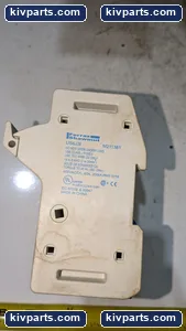 Mersen FU126 Fuse – actual item, photo 2 of 4