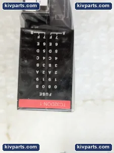 Toshiba TC32DON-1 PROVISOR TC200 DC Output Module – actual item, photo 7 of 10