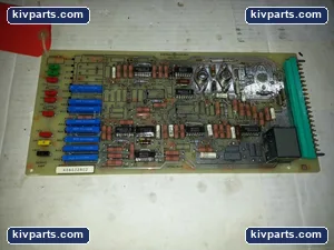 General Electric 4161J28G2 Servo Amplifier PCB Board – actual item, photo 3 of 5