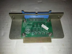 Varian B666235 Control Output Connector Board