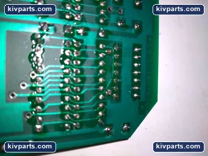 Mensor 0014016001 Circuit Board – actual item, photo 3 of 5